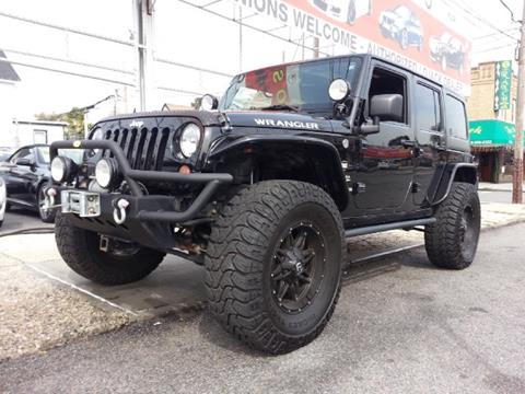 2011 Jeep Wrangler Unlimited