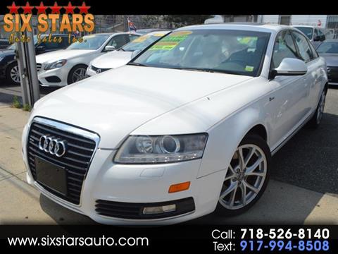 2010 Audi A6