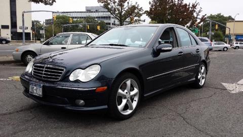 2005 Mercedes-Benz C-Class