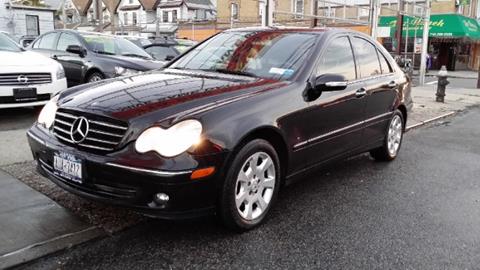 2006 Mercedes-Benz C-Class