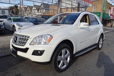2011 Mercedes-Benz M-Class