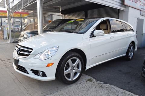 2010 Mercedes-Benz R-Class