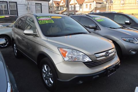 2007 Honda CR-V EX-L