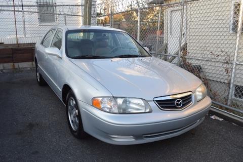 2001 Mazda 626