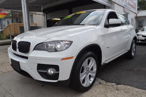 2011 BMW X6