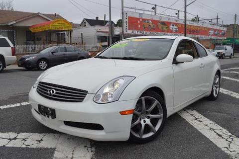 2006 Infiniti G35
