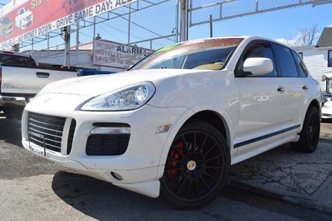 2008 Porsche Cayenne