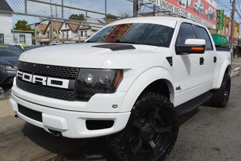 2012 Ford F-150