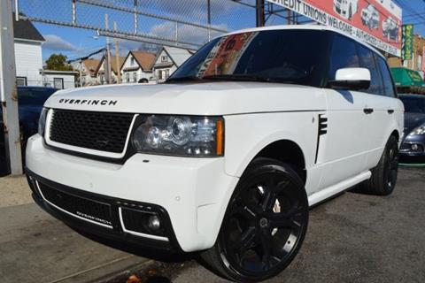 2011 Land Rover Range Rover Supercharged
