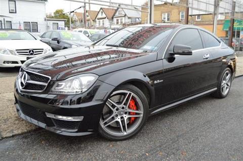 2012 Mercedes-Benz C-Class