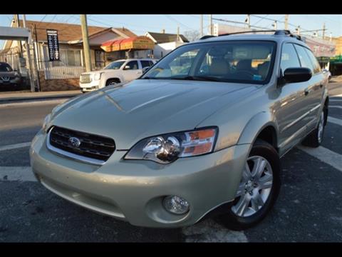 2005 Subaru Outback 2.5i