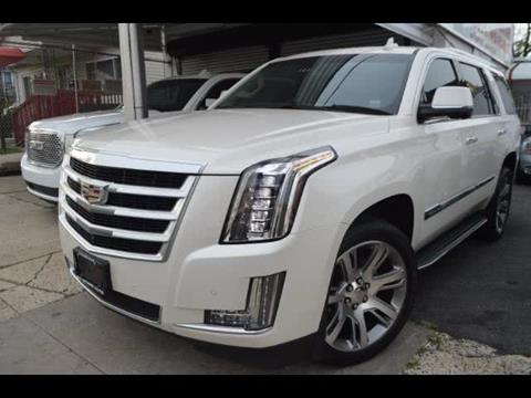 2015 Cadillac Escalade