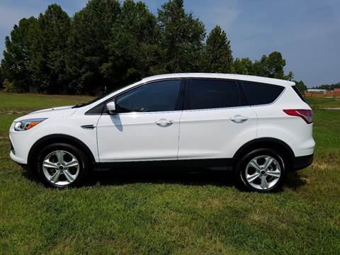 2016 Ford Escape for sale at Southard Auto Sales LLC in Hartford KY