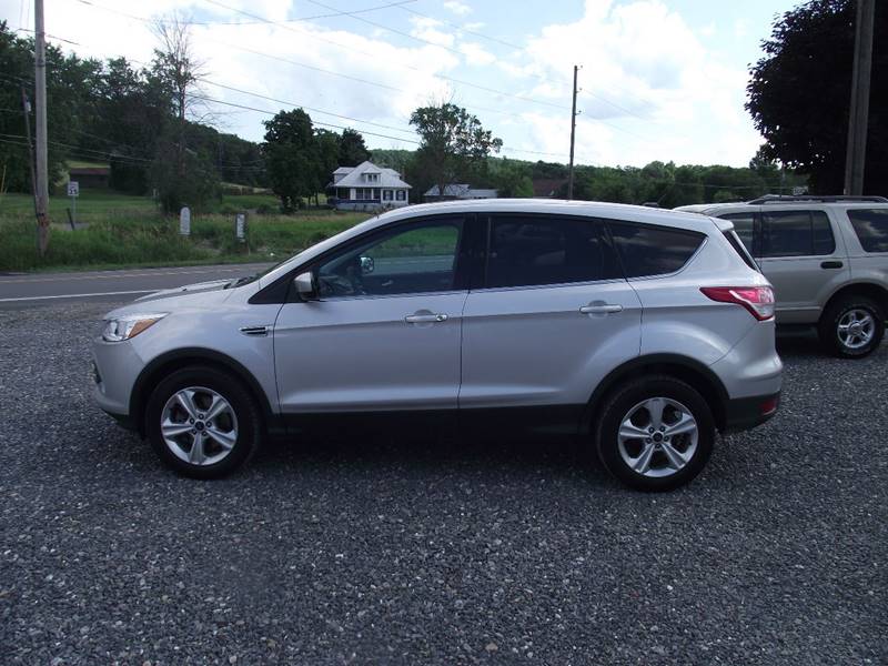 2013 Ford Escape for sale at Country Truck and Car - Regular Inventory in Richfield PA