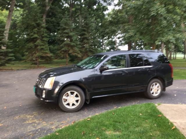 2005 Cadillac SRX for sale at Hoss Sage City Motors, Inc in Monticello IL