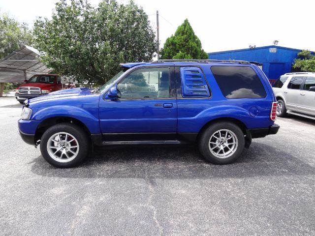 2002 Ford Explorer Sport for sale at HOUSTON'S BEST AUTO SALES in Houston TX