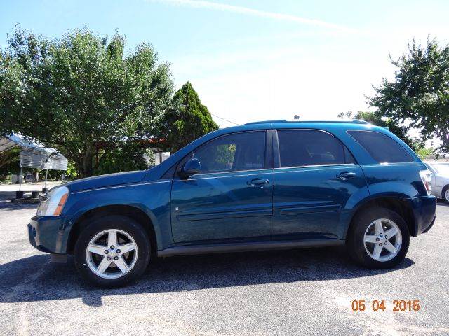 2006 Chevrolet Equinox for sale at HOUSTON'S BEST AUTO SALES in Houston TX