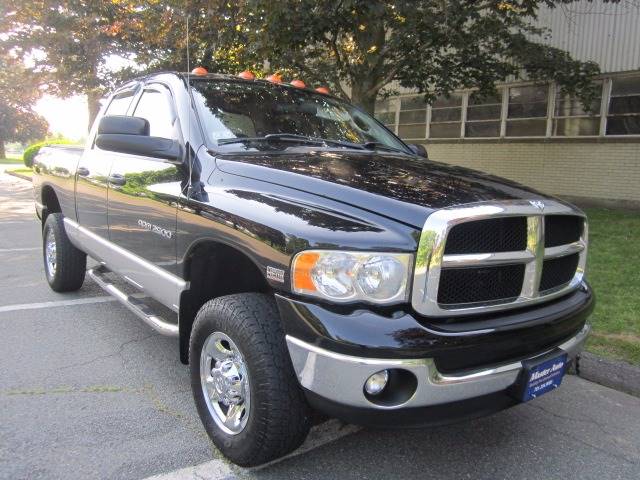 2004 Dodge Ram Pickup 2500 for sale at Master Auto in Revere MA