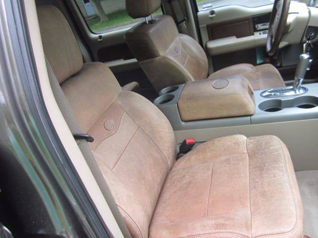 2007 Ford F 150 King Ranch 4dr Supercrew 4x4 Styleside 6 5 Ft Sb