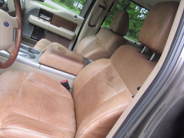2007 Ford F 150 King Ranch 4dr Supercrew 4x4 Styleside 6 5 Ft Sb