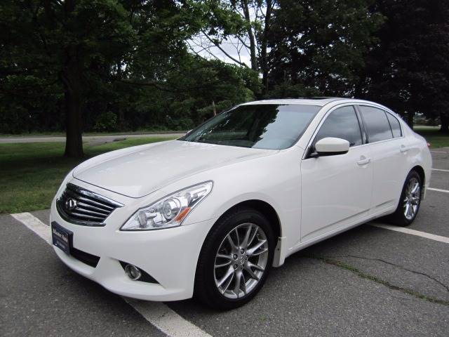 2011 Infiniti G37 Sedan Awd X Limited Edition 4dr Sedan In Revere