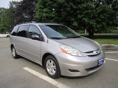 2009 Toyota Sienna for sale at Master Auto in Revere MA