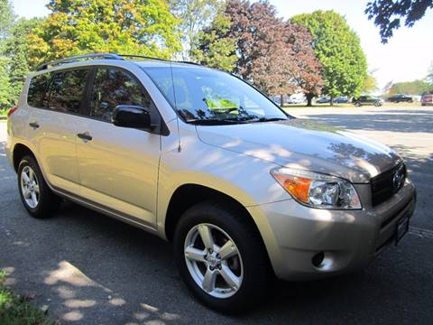 2006 Toyota RAV4 for sale at Master Auto in Revere MA