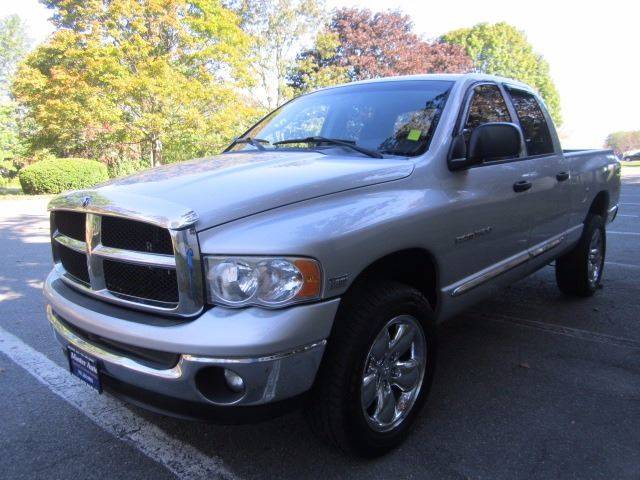 2005 Dodge Ram Pickup 1500 for sale at Master Auto in Revere MA