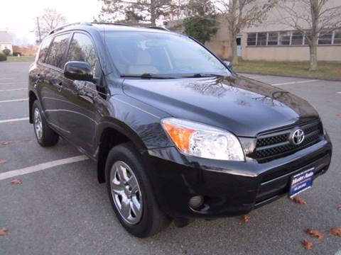 2007 Toyota RAV4 for sale at Master Auto in Revere MA