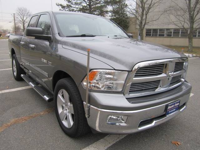 2010 Dodge Ram Pickup 1500 for sale at Master Auto in Revere MA