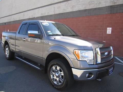 2012 Ford F-150 for sale at Master Auto in Revere MA
