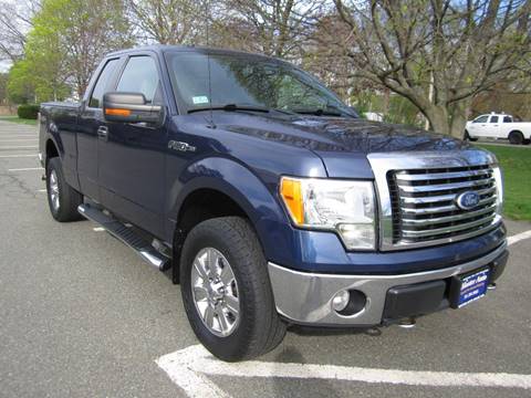 2010 Ford F-150 for sale at Master Auto in Revere MA