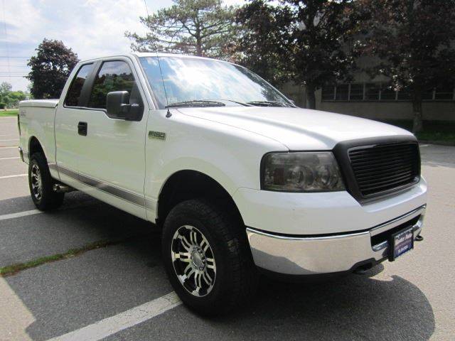 2007 Ford F 150 Xlt 4dr Supercab 4wd Styleside 6 5 Ft Sb In