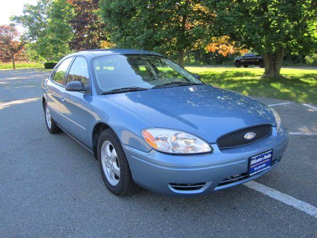 2006 ford taurus se 4dr sedan in revere ma master auto 2006 ford taurus se 4dr sedan in revere