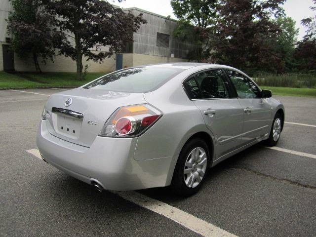 2011 Nissan Altima 2 5 S 4dr Sedan In Revere Ma Master Auto