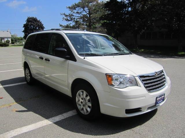 2008 Chrysler Town and Country for sale at Master Auto in Revere MA