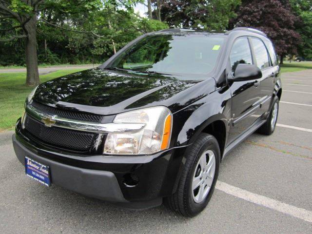 2006 Chevrolet Equinox AWD LS 4dr SUV In Revere MA