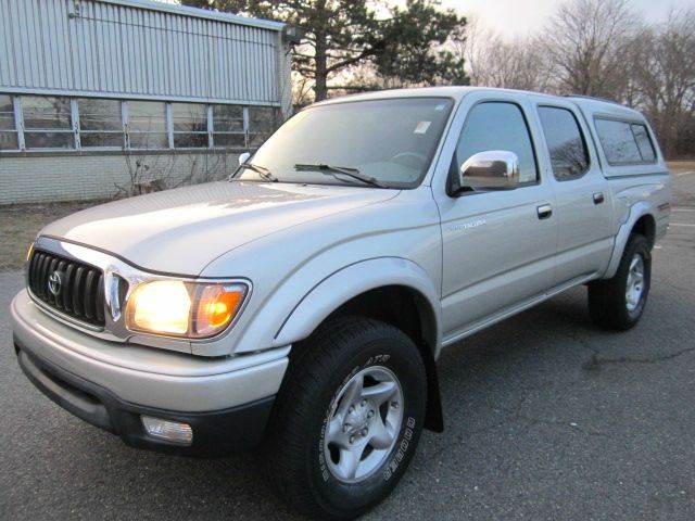 2004 Toyota Tacoma 4dr Double Cab V6 4wd Sb In Revere Ma