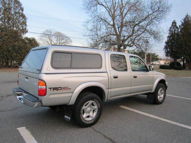 2004 Toyota Tacoma 4dr Double Cab V6 4wd Sb In Revere Ma