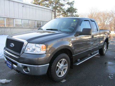 2007 Ford F-150 for sale at Master Auto in Revere MA