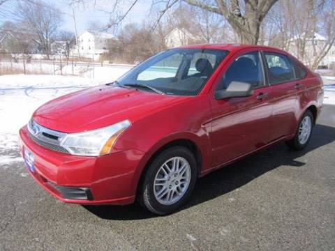 2010 Ford Focus for sale at Master Auto in Revere MA