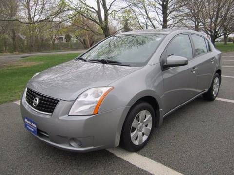 2008 Nissan Sentra for sale at Master Auto in Revere MA