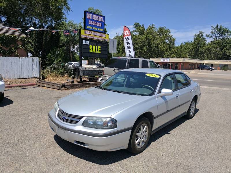 2004 Chevrolet Impala for sale at Right Choice Auto in Boise ID