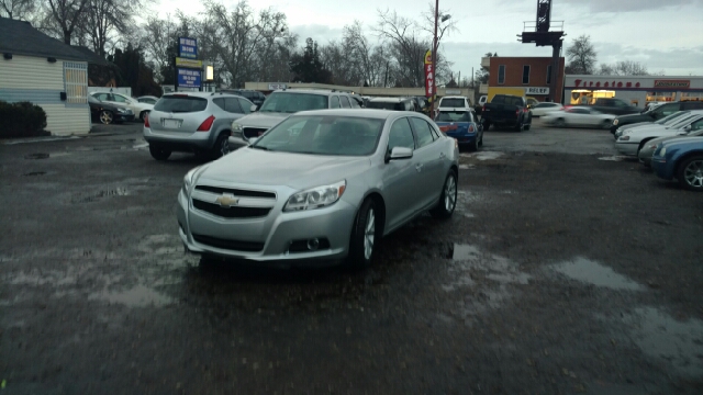 2013 Chevrolet Malibu for sale at Right Choice Auto in Boise ID