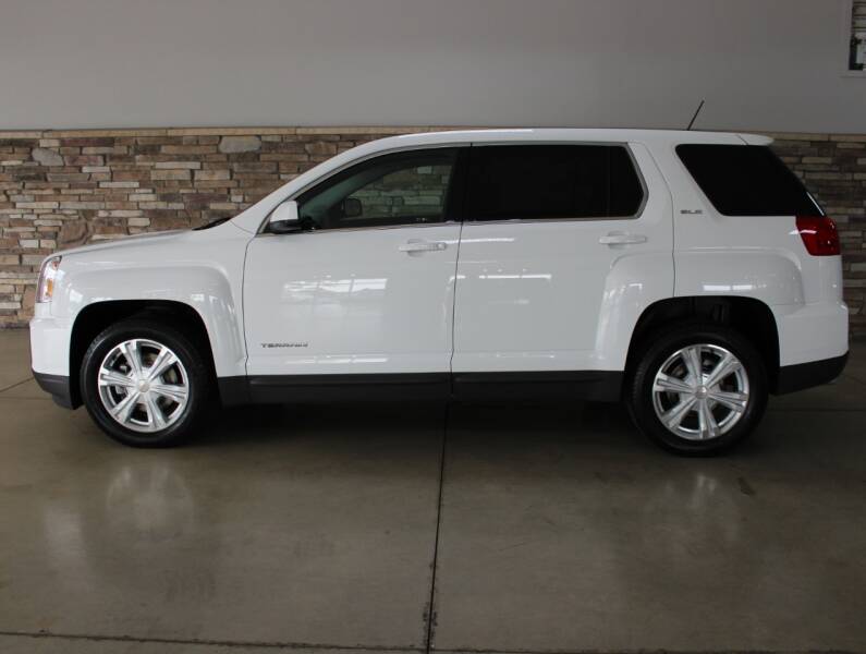 2017 GMC Terrain SLE-1