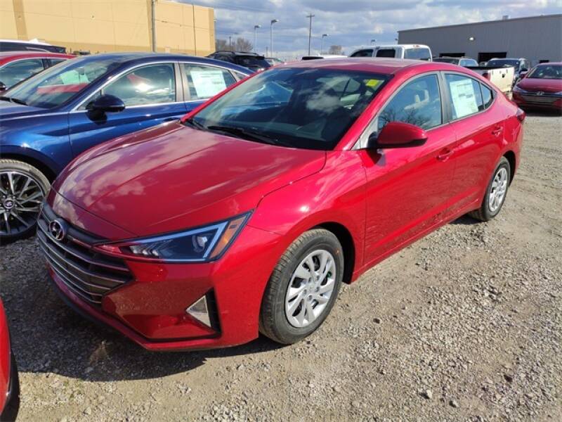 2020 Hyundai Elantra