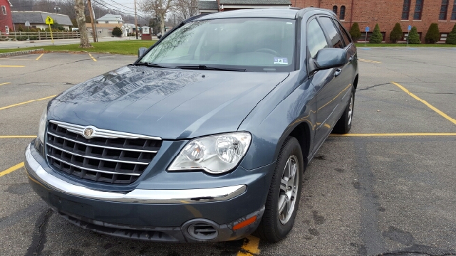 2007 Chrysler Pacifica for sale at AMERI-CAR & TRUCK SALES INC in Haskell NJ