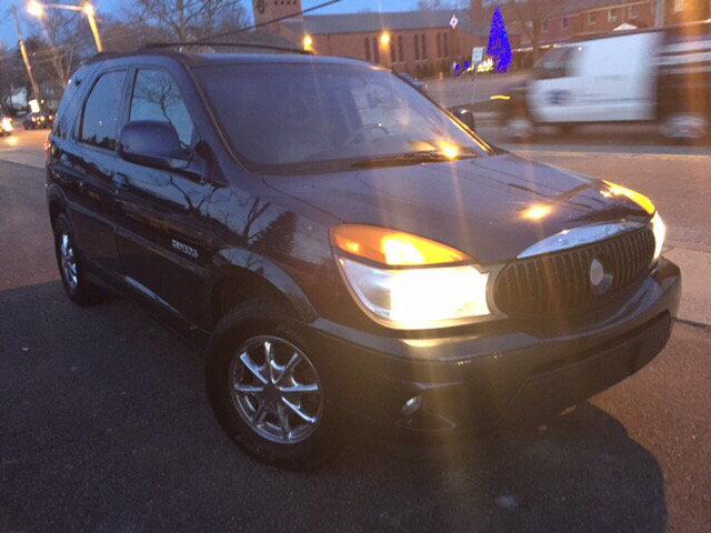 2002 Buick Rendezvous for sale at AMERI-CAR & TRUCK SALES INC in Haskell NJ