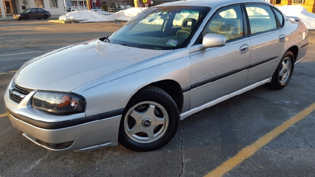 2000 Chevrolet Impala for sale at AMERI-CAR & TRUCK SALES INC in Haskell NJ