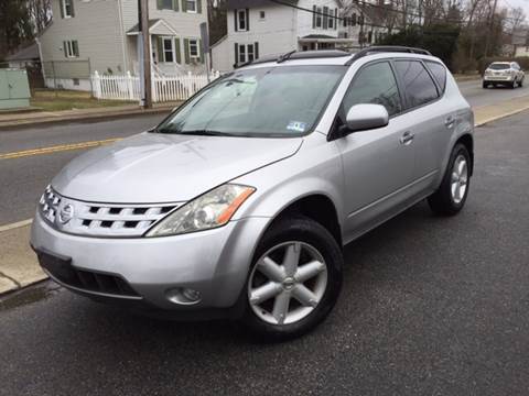 2004 Nissan Murano for sale at AMERI-CAR & TRUCK SALES INC in Haskell NJ